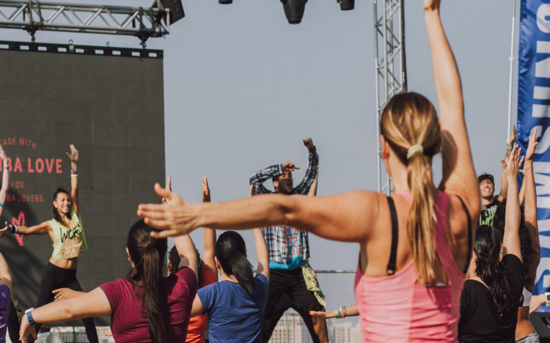 The Zumba & Weight Loss Connection